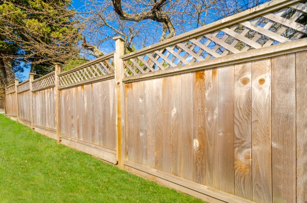 fencing in shropshire