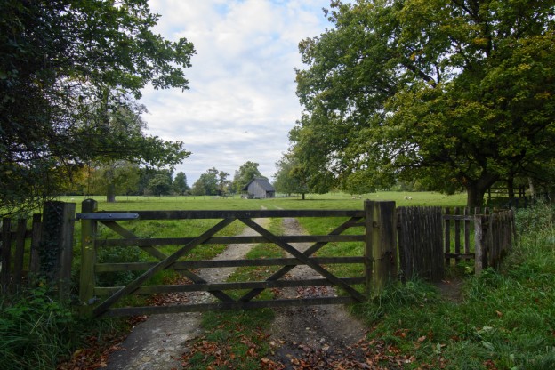 Made to measure gates in Staffordshire