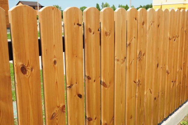 Fencing in Shropshire