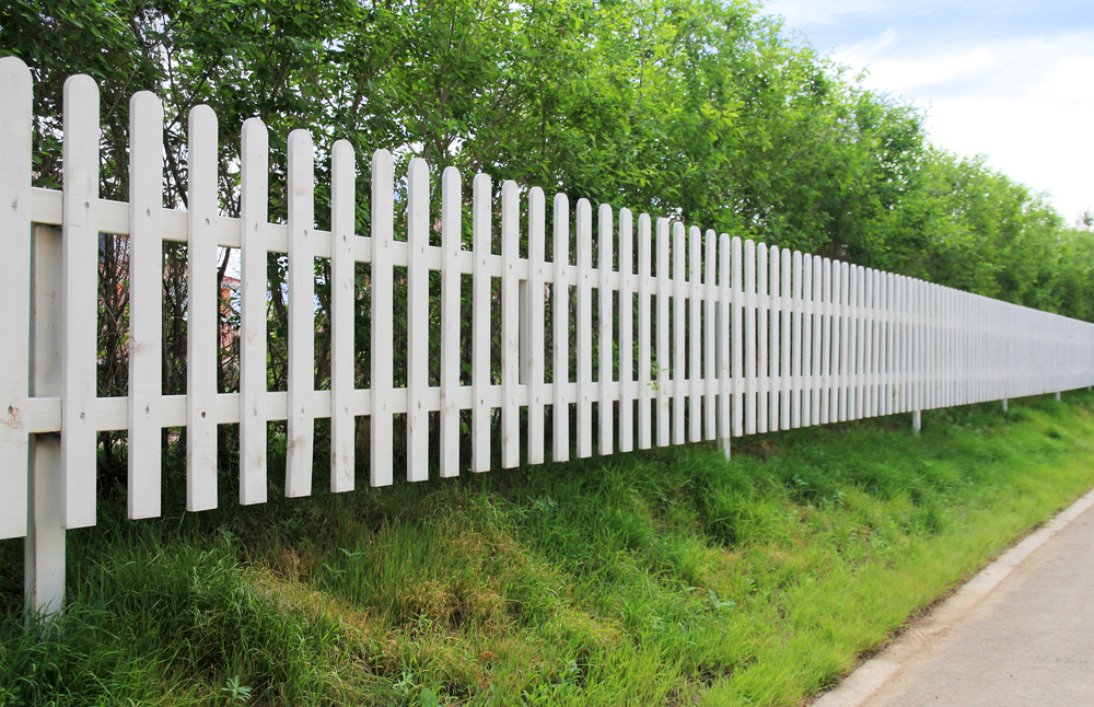 Fencing in Staffordshire for Summer Fun Weston Sawmill and Nursery