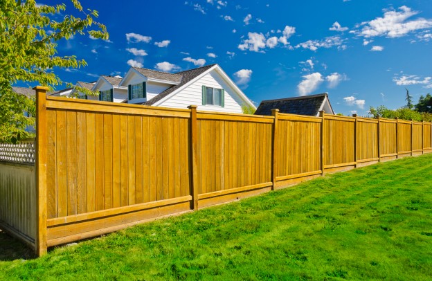 Fencing in Staffordshire