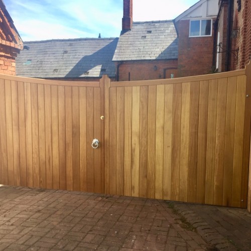 Suffolk Garden Gates