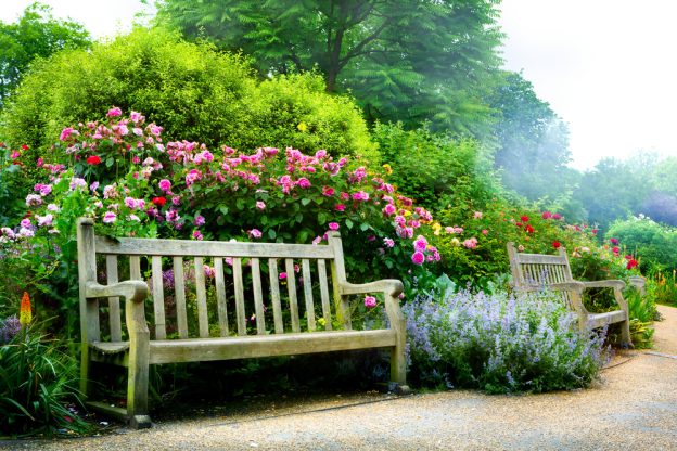 Garden Bench