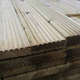 3.0m x ex125 x ex38mm Decking